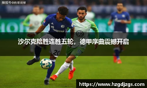 沙尔克险胜连胜五轮，德甲序曲震撼开启